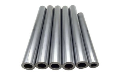 Hollow Chrome Plated Rod