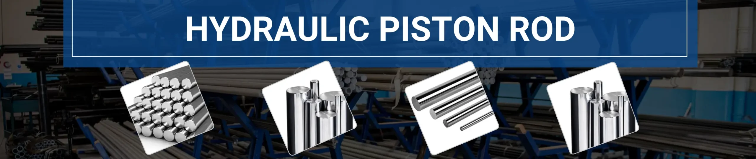 Hydraulic Piston Rod