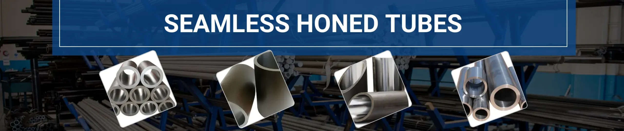 Seamless Honed Tubes